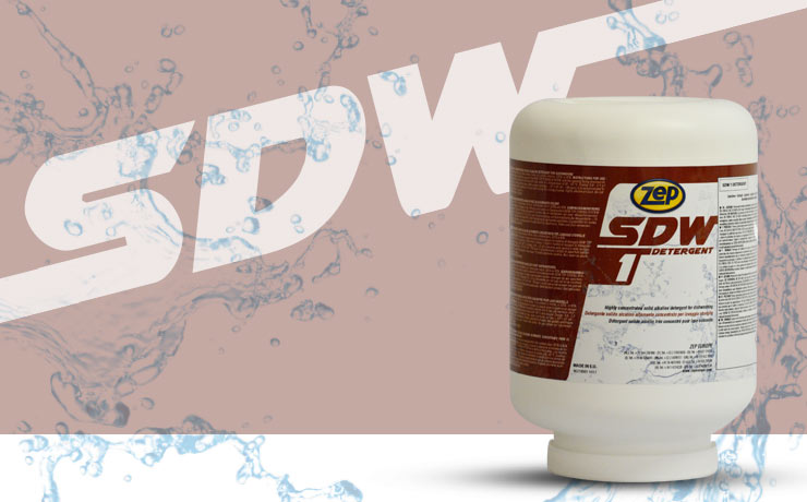 SDW 1 DETERGENT