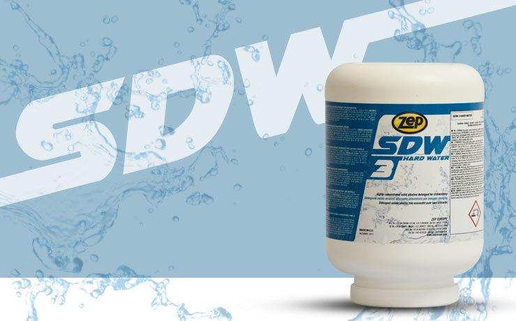 SDW 3 HARD WATER