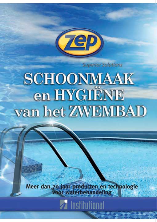 Schoonmaak en Hygiëne van het zwembad