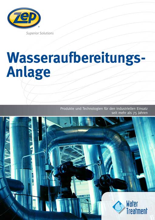 Wasseraufbereitungs-Anlage