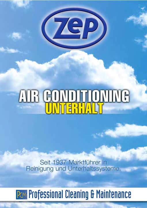 Air Conditioning unterhalt