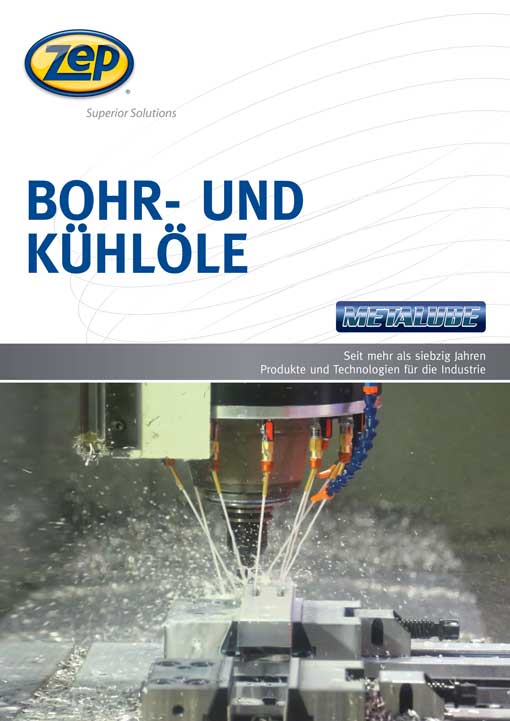 BOHR- UND KÜHLÖLE