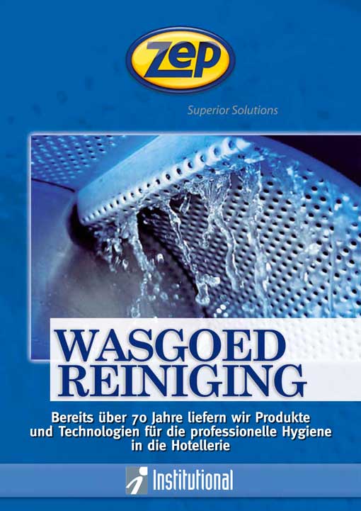 Wäsche Reinigung