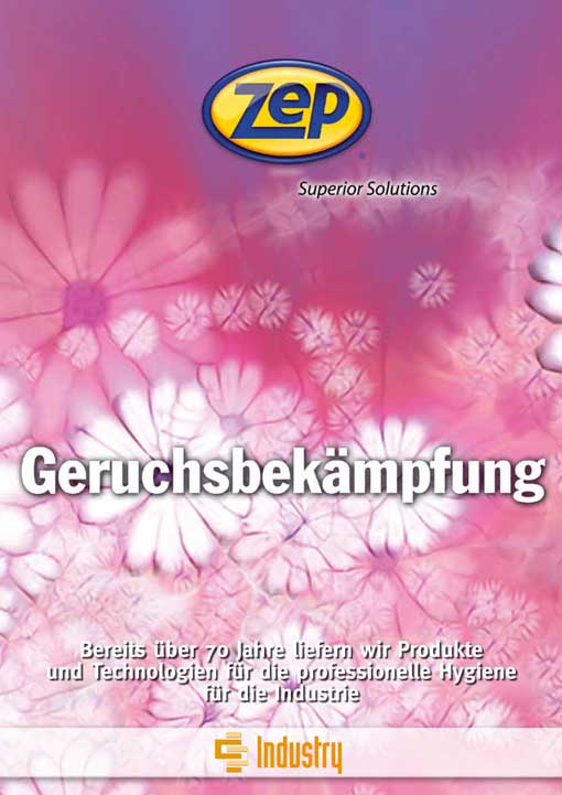 Geruchsbekämpfung