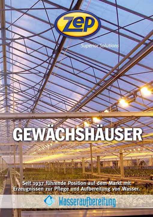 Gewächshäuser