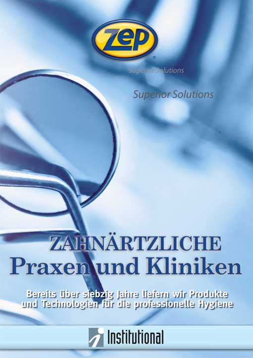 Zahnärtzliche Praxen und Kliniken