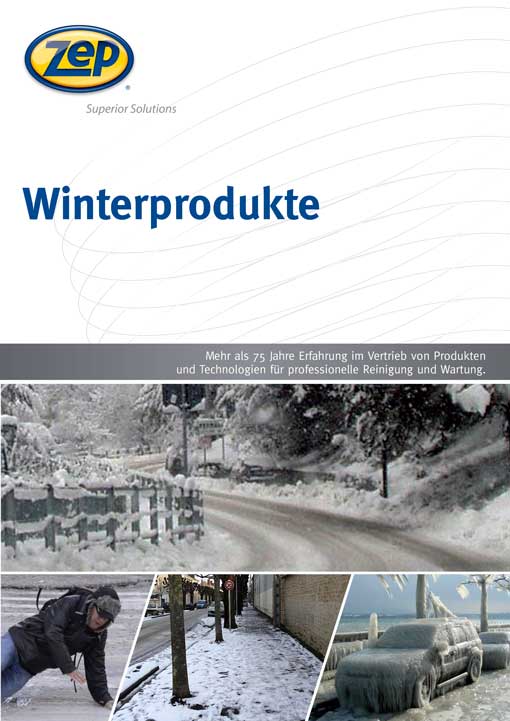 Winterprodukte