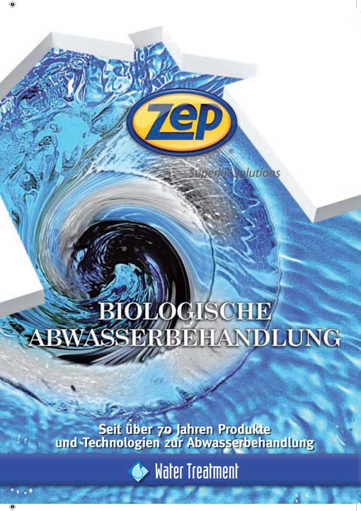 Biologische Abwasserbehandlung