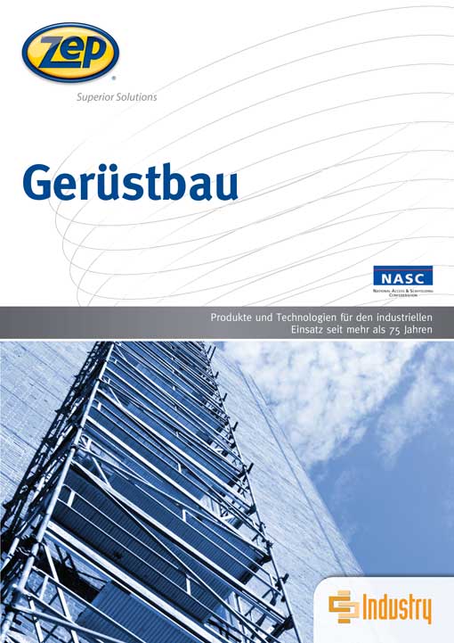 Gerüstbau