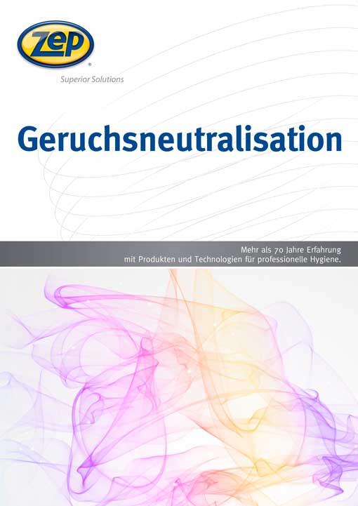 Geruchsneutralisation