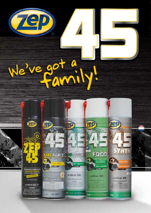 Zep 45 - We've got a family!