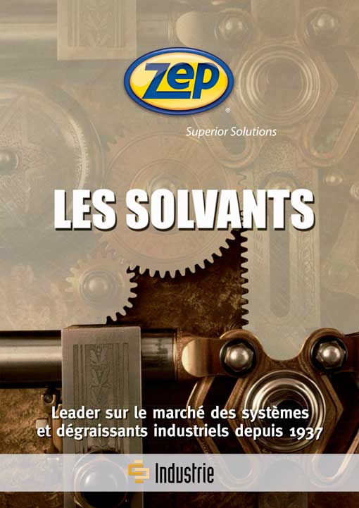 Les solvants