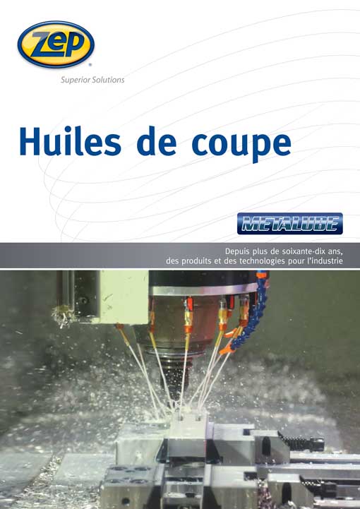 Huiles de coupe