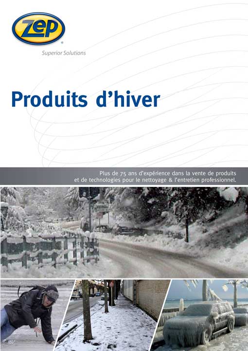 Produits d’hiver