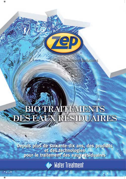 Bio traitements des eaux résiduaires