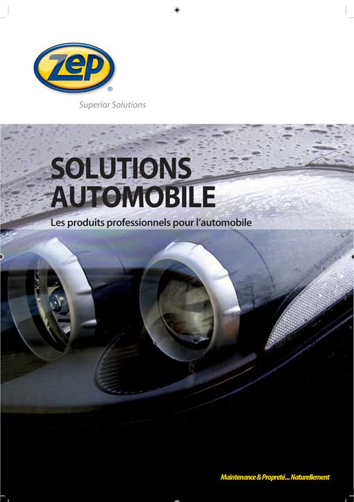 SOLUTIONS AUTOMOBILE