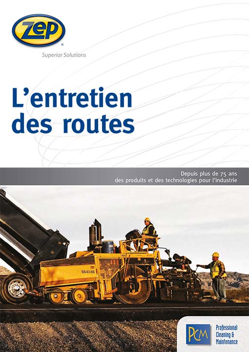 L’entretien des routes