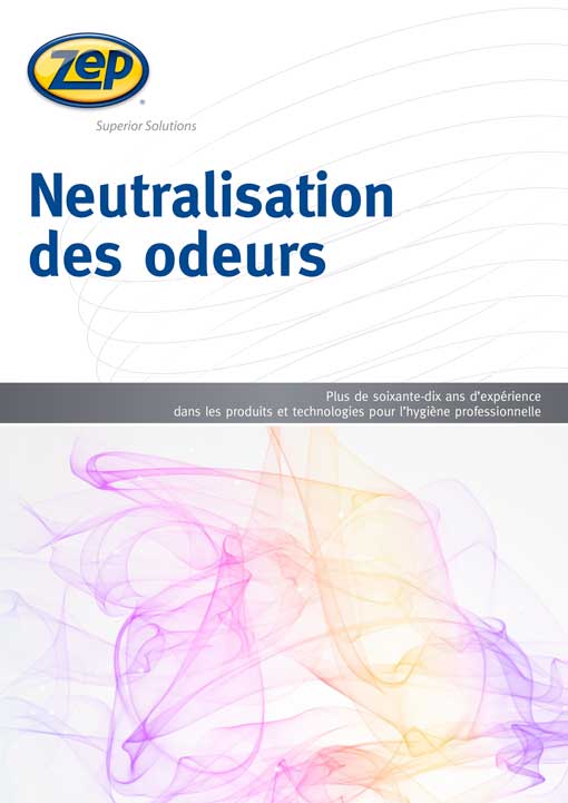 Neutralisation des odeurs