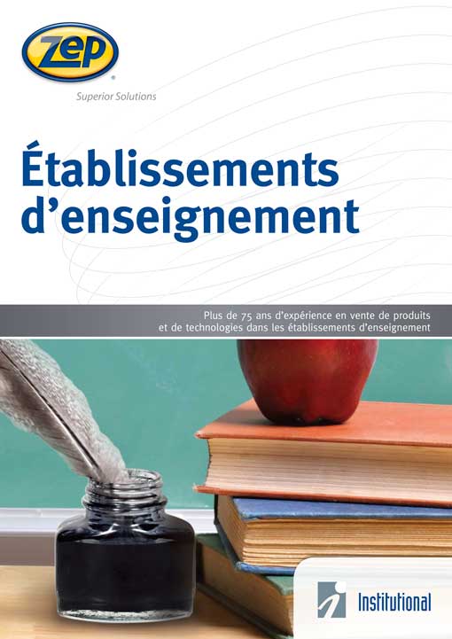 Établissements d’enseignement