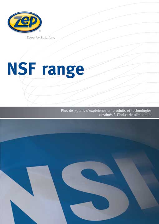 NSF range