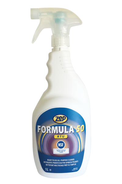 FORMULA 50 RTU