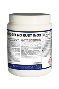 GEL NO RUST INOX