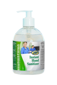 INSTANT HAND SANITIZER