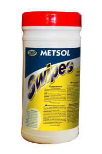 METSOL SWIPES