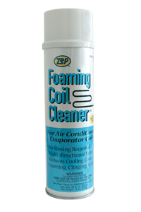 FOAMING COIL CLEANER NEW