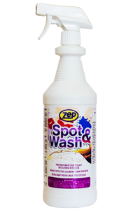 SPOT & WASH