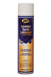 SANITARY SPRAY LUBRICANT EU