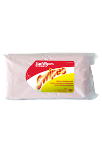 SANWIPES WET WIPES