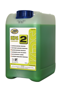 KDS NR 2 - ACID BATHROOM CLEANER