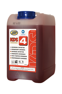 KDS NR 4 - MULTI PURPOSE DEGREASER