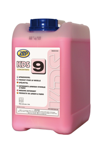 KDS NR 9 - Washing detergent