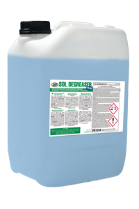 SOL DEGREASER PLUS