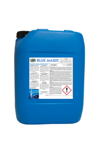 BLUE MAGIC