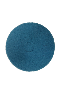 FLOOR PAD BLUE 17 INCH