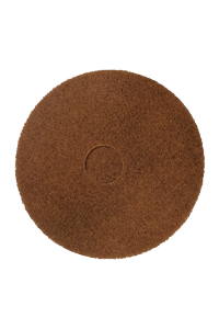 FLOOR PAD BROWN 17 INCH