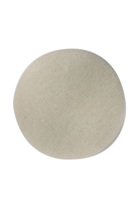 FLOOR PAD WHITE 17 INCH