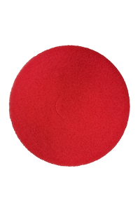 FLOOR PAD RED 17 INCH