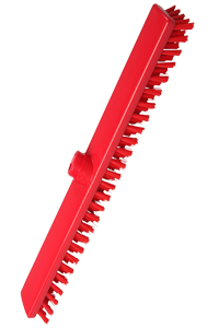 DECK SCRUB BRUSH 40 CM RED 