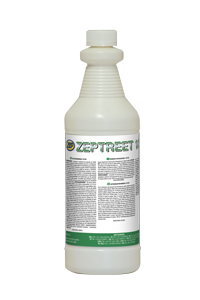 ZEPTREET 100 - GREEN DEPOSIT REMOVER