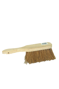 WOODEN HANDLED BRUSH