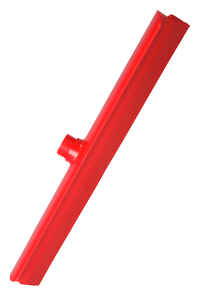 ONE PIECE SQUEEGE 40 CM RED