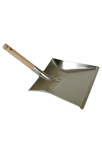 DUSTPAN STEEL