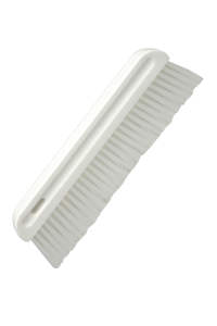 FLOUR BRUSH 30 CM WHITE