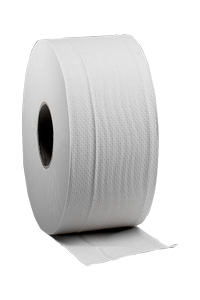 TOILET PAPER HYGIENIC JUMBO 320 METER