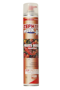 ZEPHYRA MAX FRUITS ROUGE AERO