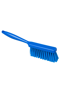 DUSTPAN BRUSH BLUE